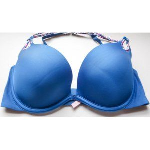 Victoria's Secret Sexy Little Things Bra Blue Size 34D